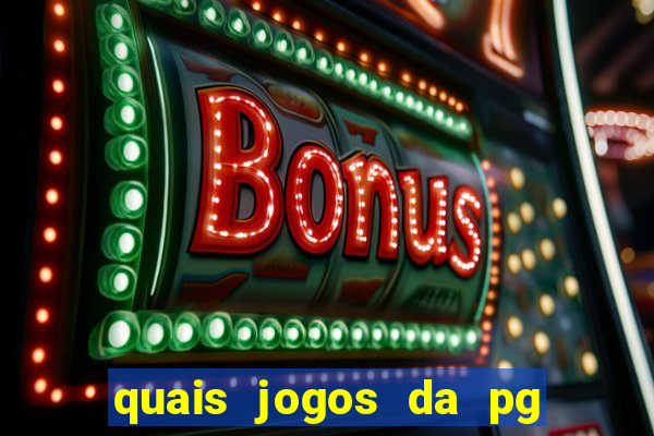 quais jogos da pg da pra comprar funcionalidade